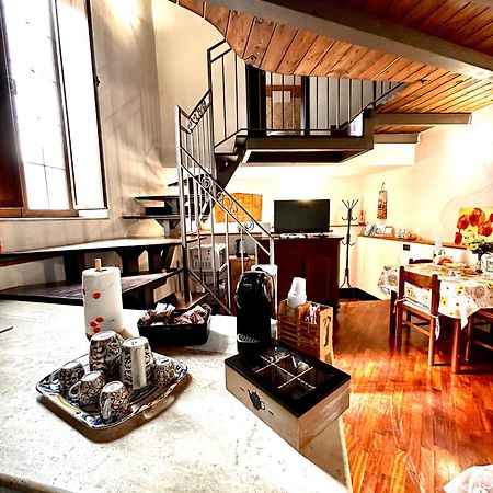 La Trinacria Apartment Agrigento Luaran gambar