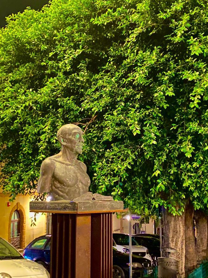 La Trinacria Apartment Agrigento Luaran gambar