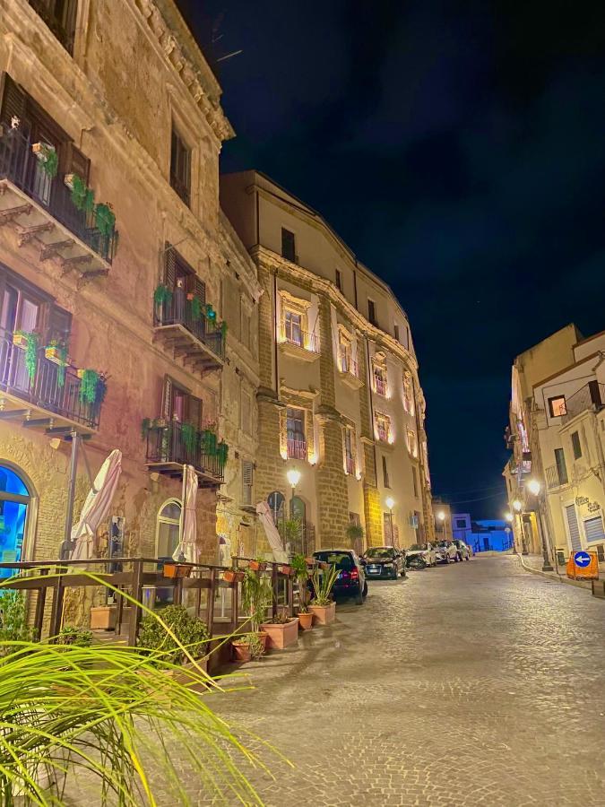 La Trinacria Apartment Agrigento Luaran gambar