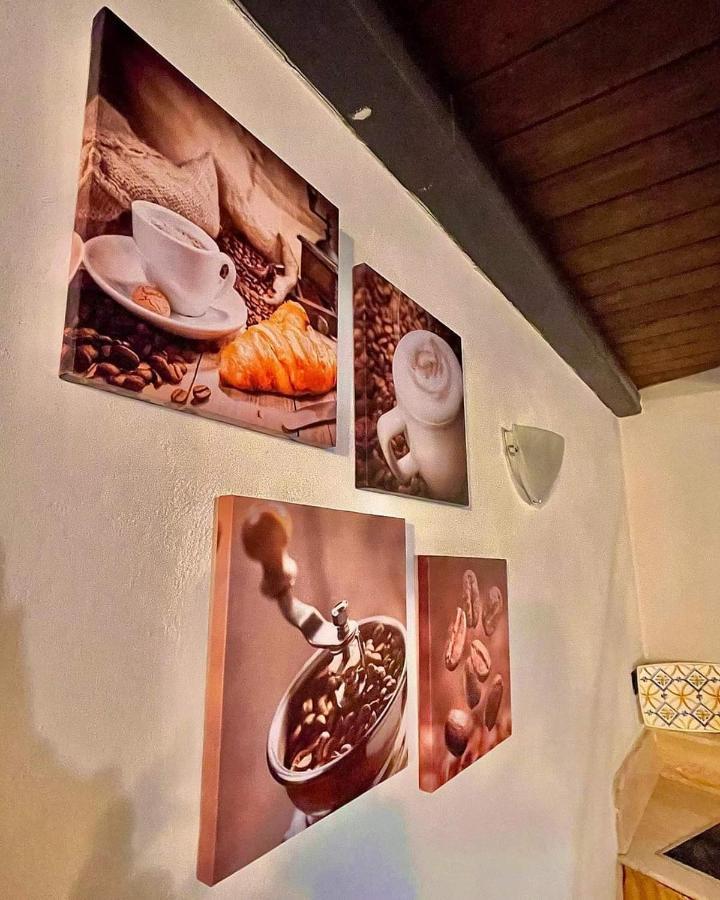 La Trinacria Apartment Agrigento Luaran gambar