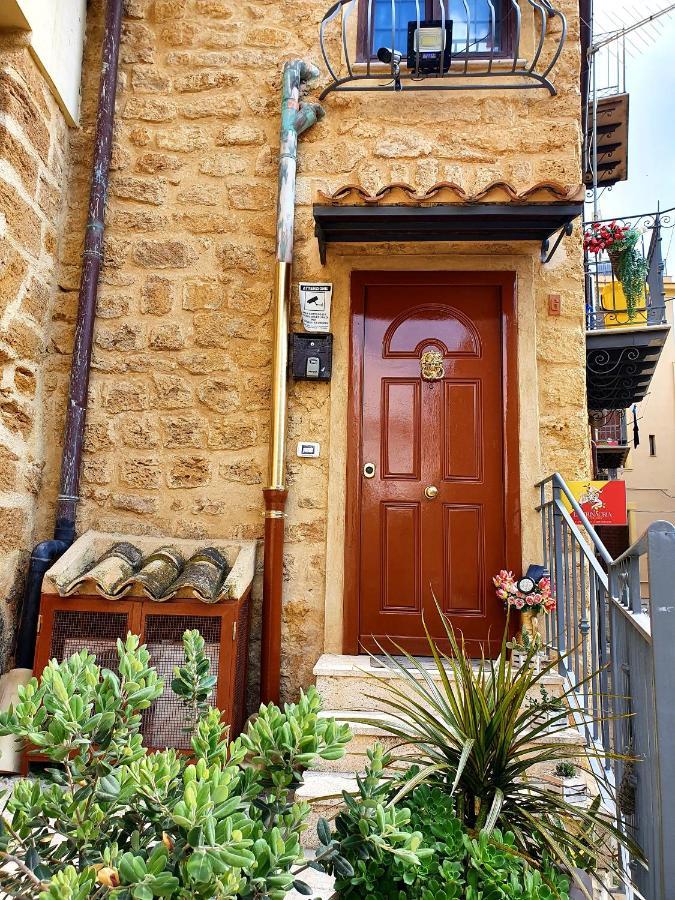 La Trinacria Apartment Agrigento Luaran gambar