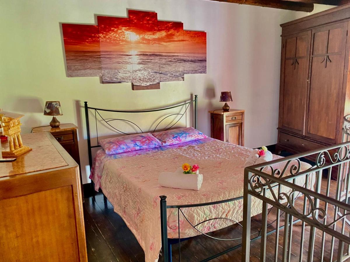 La Trinacria Apartment Agrigento Luaran gambar