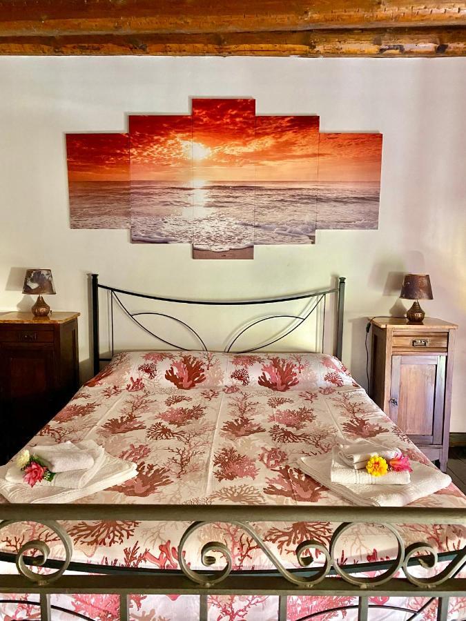 La Trinacria Apartment Agrigento Luaran gambar