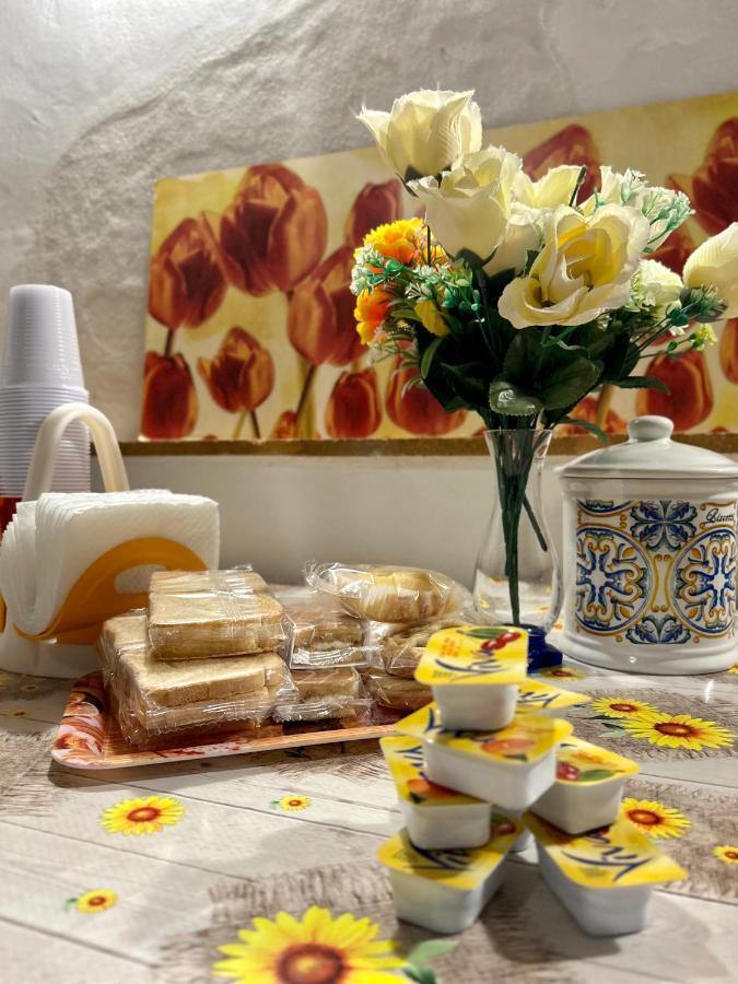 La Trinacria Apartment Agrigento Luaran gambar