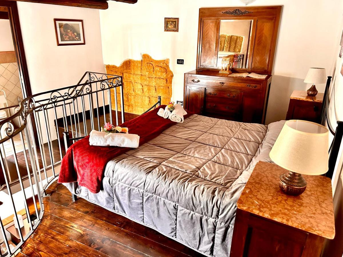 La Trinacria Apartment Agrigento Luaran gambar