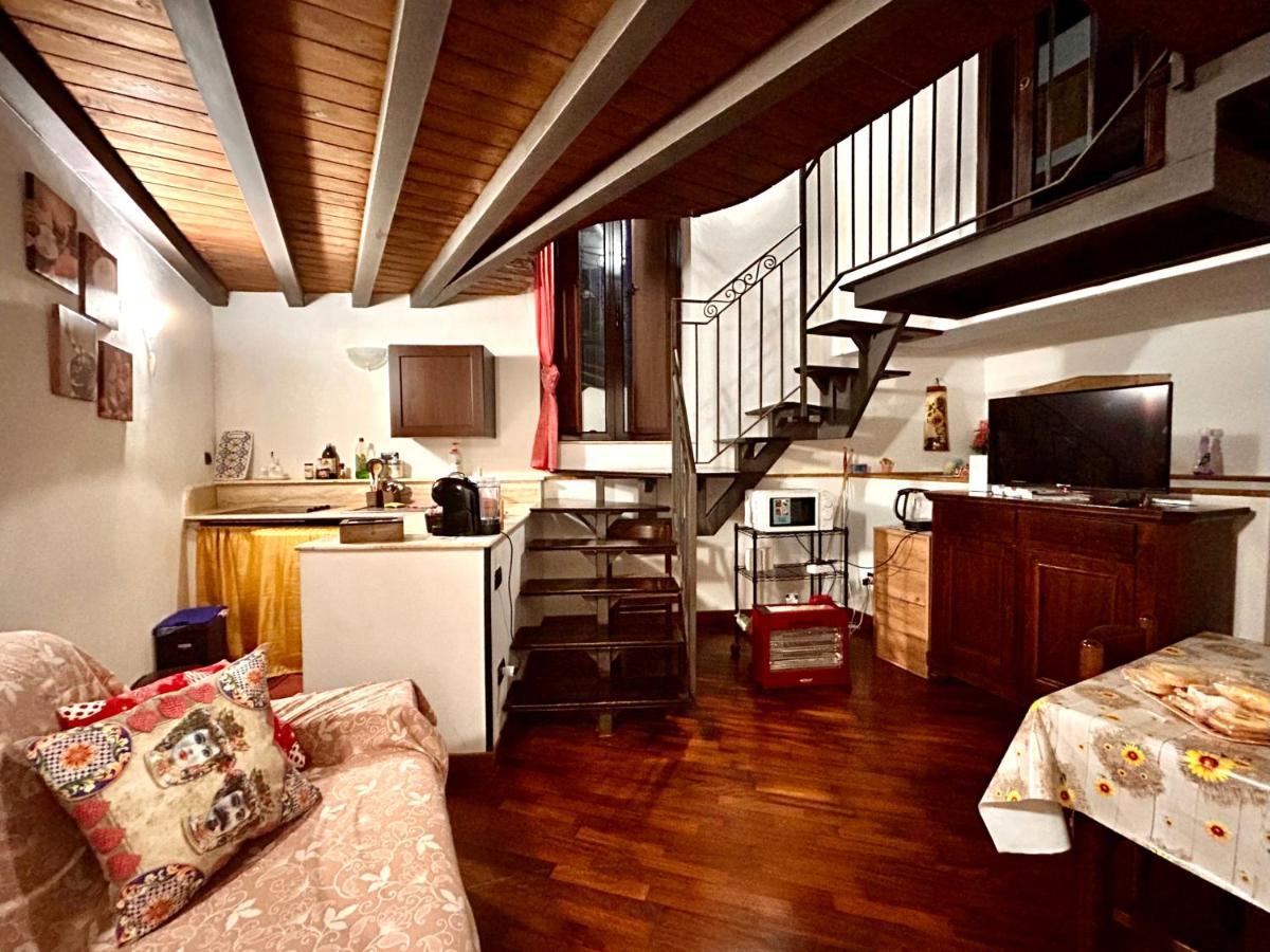 La Trinacria Apartment Agrigento Luaran gambar